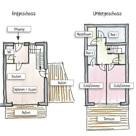 Appartement Steinbock Superior Zell am See