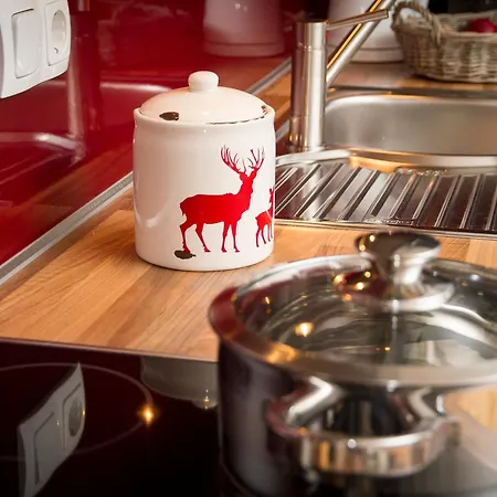 Appartement Steinbock Superior