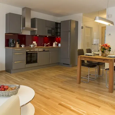 Appartement Steinbock Superior Zell am See