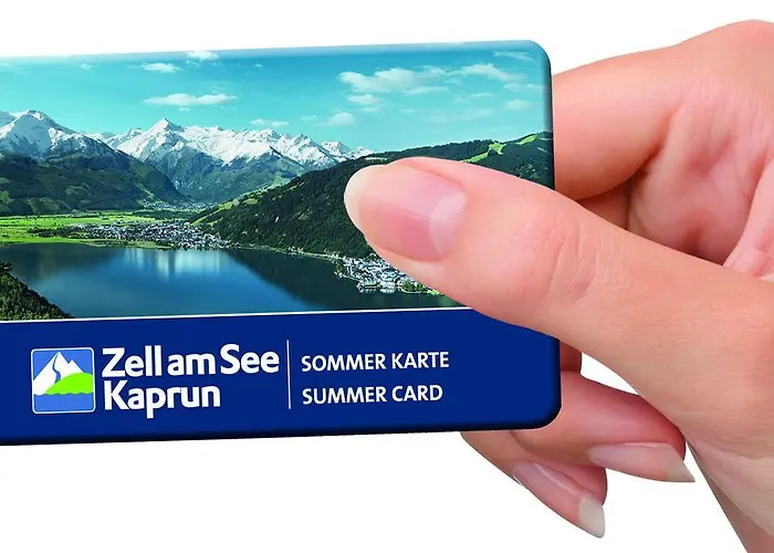 Apartamento Steinbock Superior Zell am See